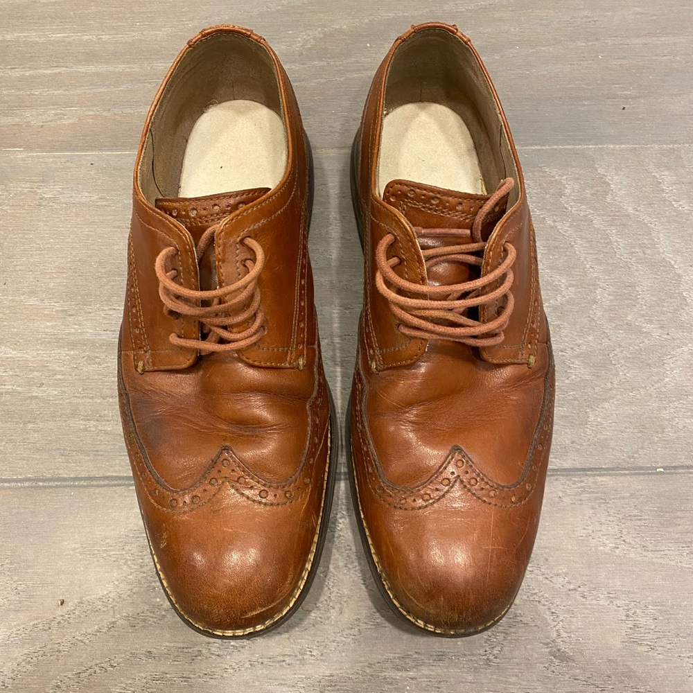 Cole Haan men’s dress shoes